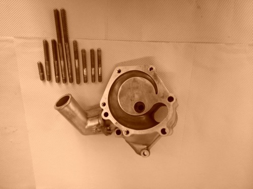 Wasserpumpensockel peugeot - peugeot, j5