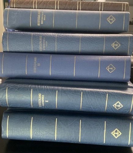 Briefmarkensammlung