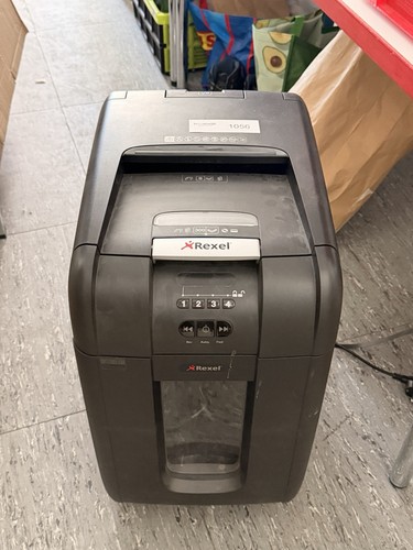 Rexel 300x aktenvernichter - rexel,