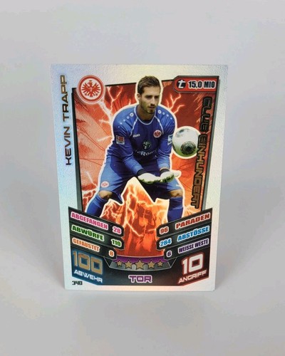 Topps match attax - 13/14, 340