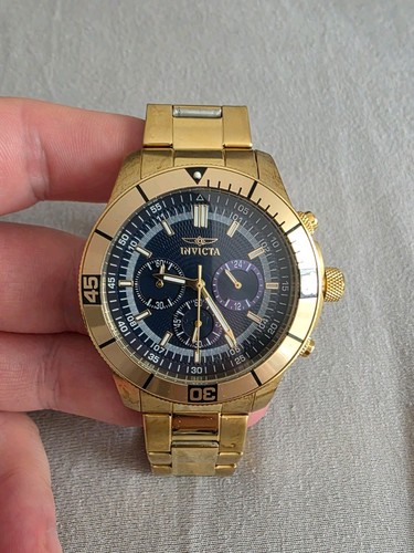 Invicta herren armbanduhr - invicta,