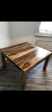 Esstisch Holz Sheesham