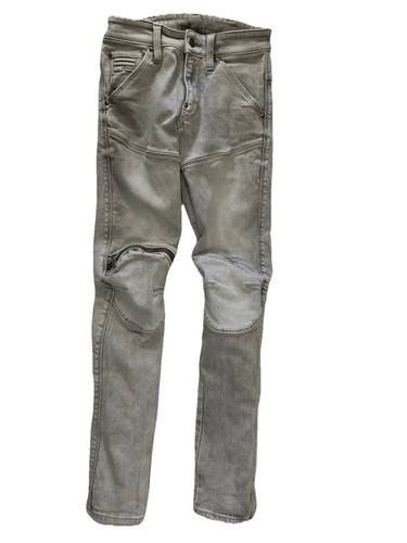 Star raw 5620 zip knee - g-star,