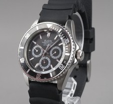 ELGIN Diver Calendar 350m