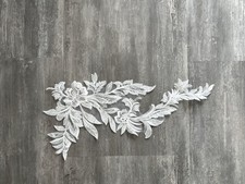 Braut Spitze Applikationen