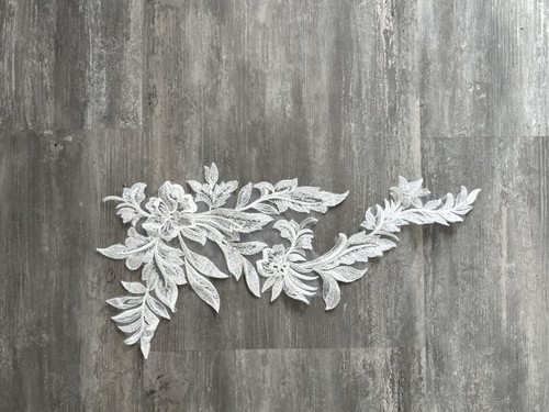 Braut spitze applikationen - braut,