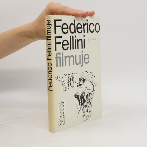 Federico fellini filmuje - filmuje , | 