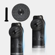 Superlight Carbon and Titanium