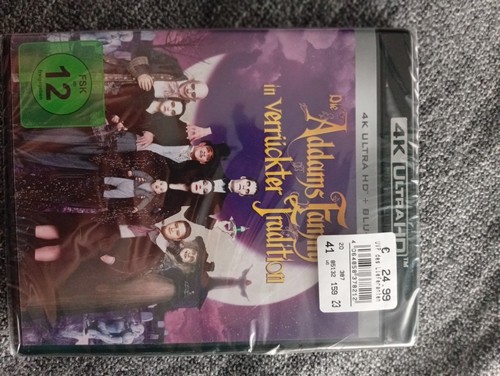 Die addams family - die,
