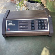 Vintage Xantech Video Link