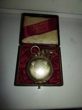 Art Deco Savonnette Taschenuhr 1920/1930 jahre 