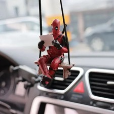 Deadpool actionfigur - deadpool,