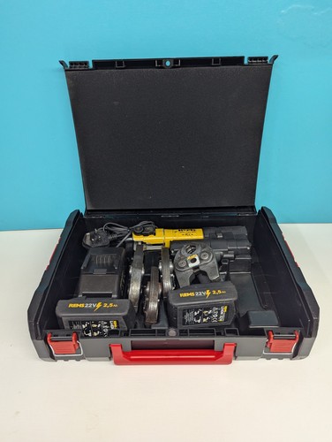 Rems mini press 22v - mini-press,