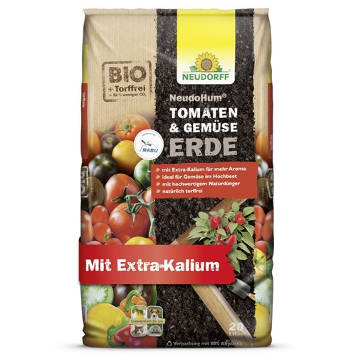 Neudorff neudohum tomaten und - neudorff, tomaten-