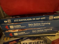 Fahrschule Lernmaterial