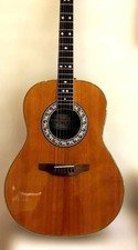 Ovation Gitarre Modell Nr