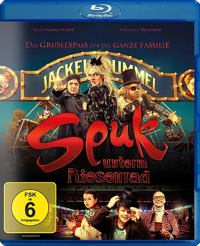 Spuk unterm riesenrad - unterm,