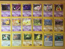 Pokémon Karten Sammlung |