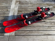 Kinderski, Atomic Redster J2 ,mit verstellbarer Bindung, 70cm Länge