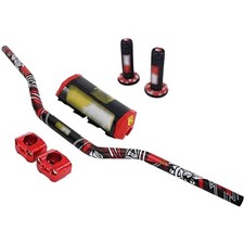 Motorrad Lenker Set, 28mm Fat