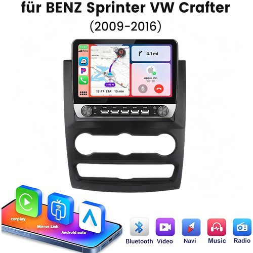 Für sprinter 906 - sprinter, vw