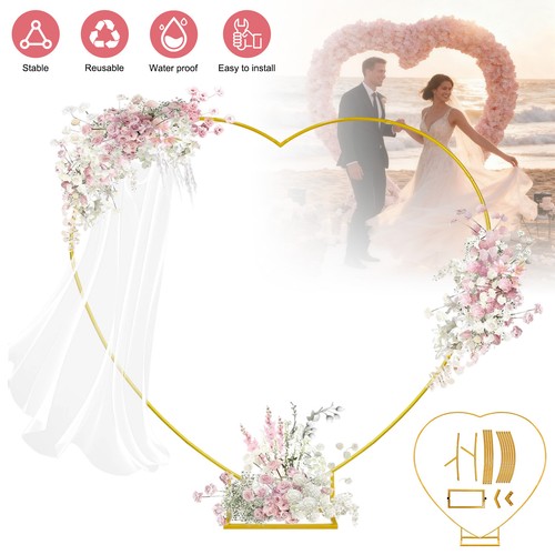 Hochzeit metall traubogen - hochzeit,