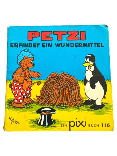Petzi erfindet wundermittel - petzi,