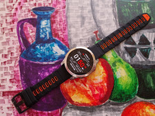 Garmin Epix Gen 2 GPS-Uhr - Schiefergrau/Silber Top Zuschtand!!!