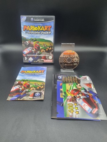 Mario kart double dash - mario,