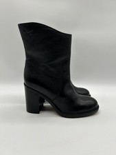 Sansibar Damen Lederstiefel