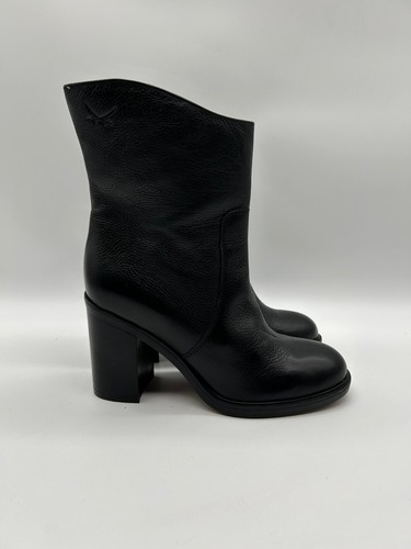 Sansibar damen lederstiefel - sansibar,