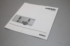 Märklin Betriebsanleitung