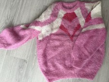 Vintage Oversized Pullover