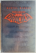 Marvel Horror "Die Gruft von
