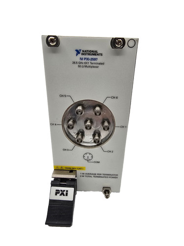 National instruments - instruments, ni