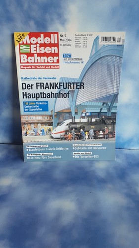 Modelleisenbahner 2004 - , 05