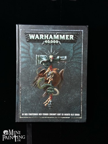 Warhammer 000 core - warhammer, 40.000