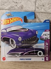 Hot Wheels Purple Passion