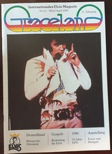 Graceland Nr. 62 - Elvis