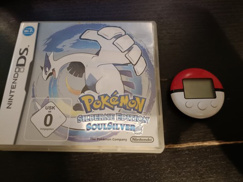 Pokémon silberne - pokémon:,