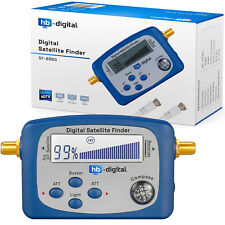HB Digital HD Sat Finder