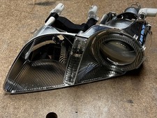 Volvo V50 Scheinwerfer