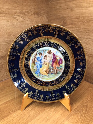 Porzellanteller von moritz - von,