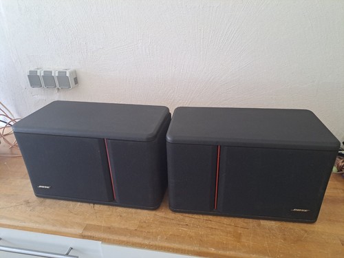 Bose 305 pair red - ,