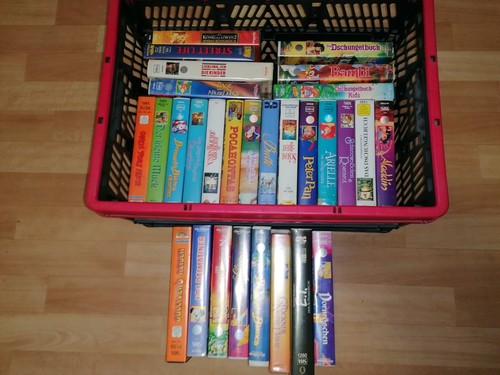 29x disney etc filme - 29x, sammlung