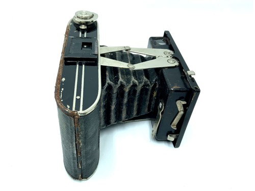 Agfa billy clack klappkamera - billy-clack,