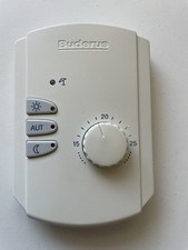 Buderus BFU Fernbedienung 5720722 Logamatic Ecomatic