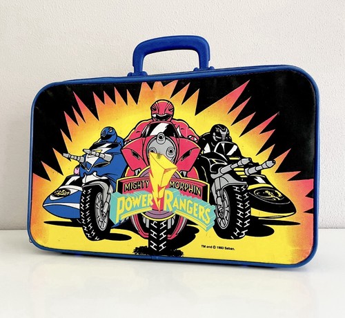 Vintage mighty morphin - mighty,