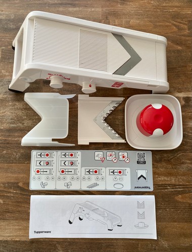 Tupperware mando chef groß - mando, chef,