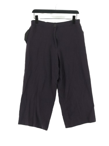 Sulu damen hose in lila - hose,